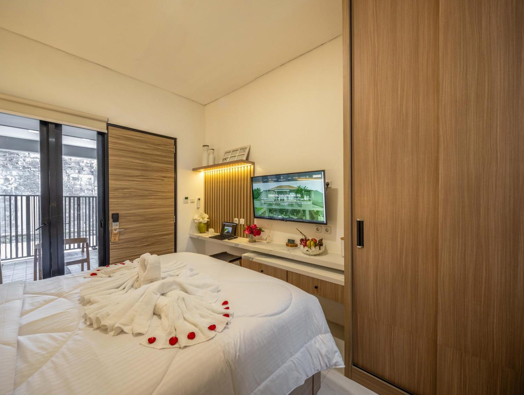 Verdant Bali Sekar Sari Denpasar Exterior foto