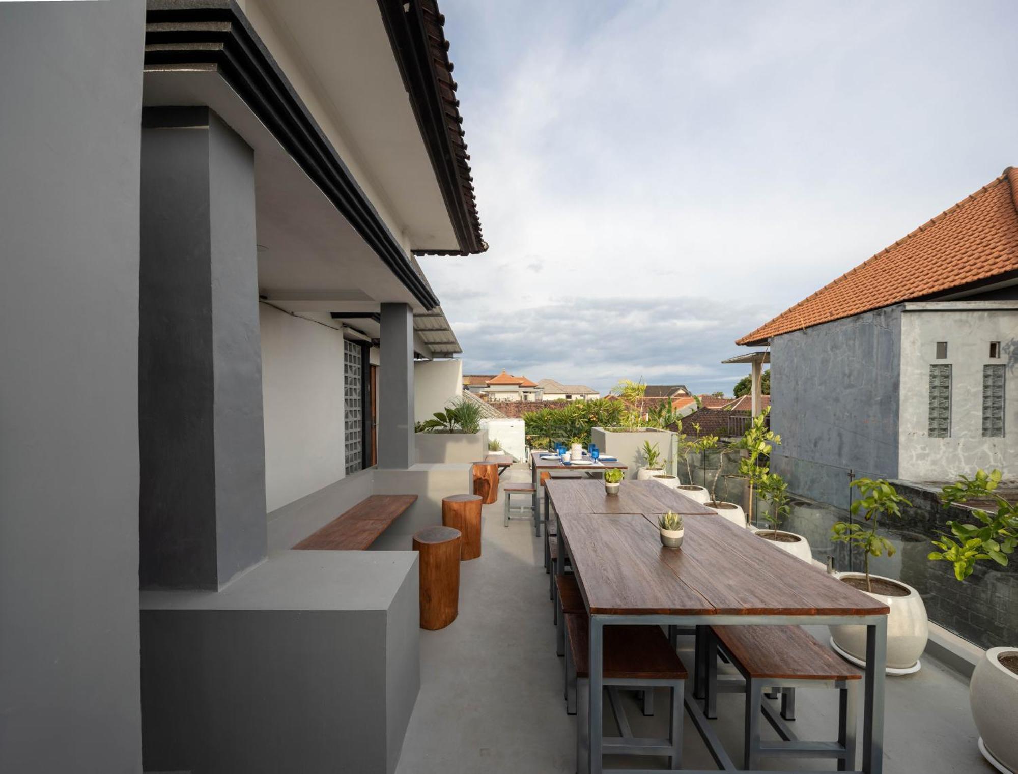 Verdant Bali Sekar Sari Denpasar Exterior foto