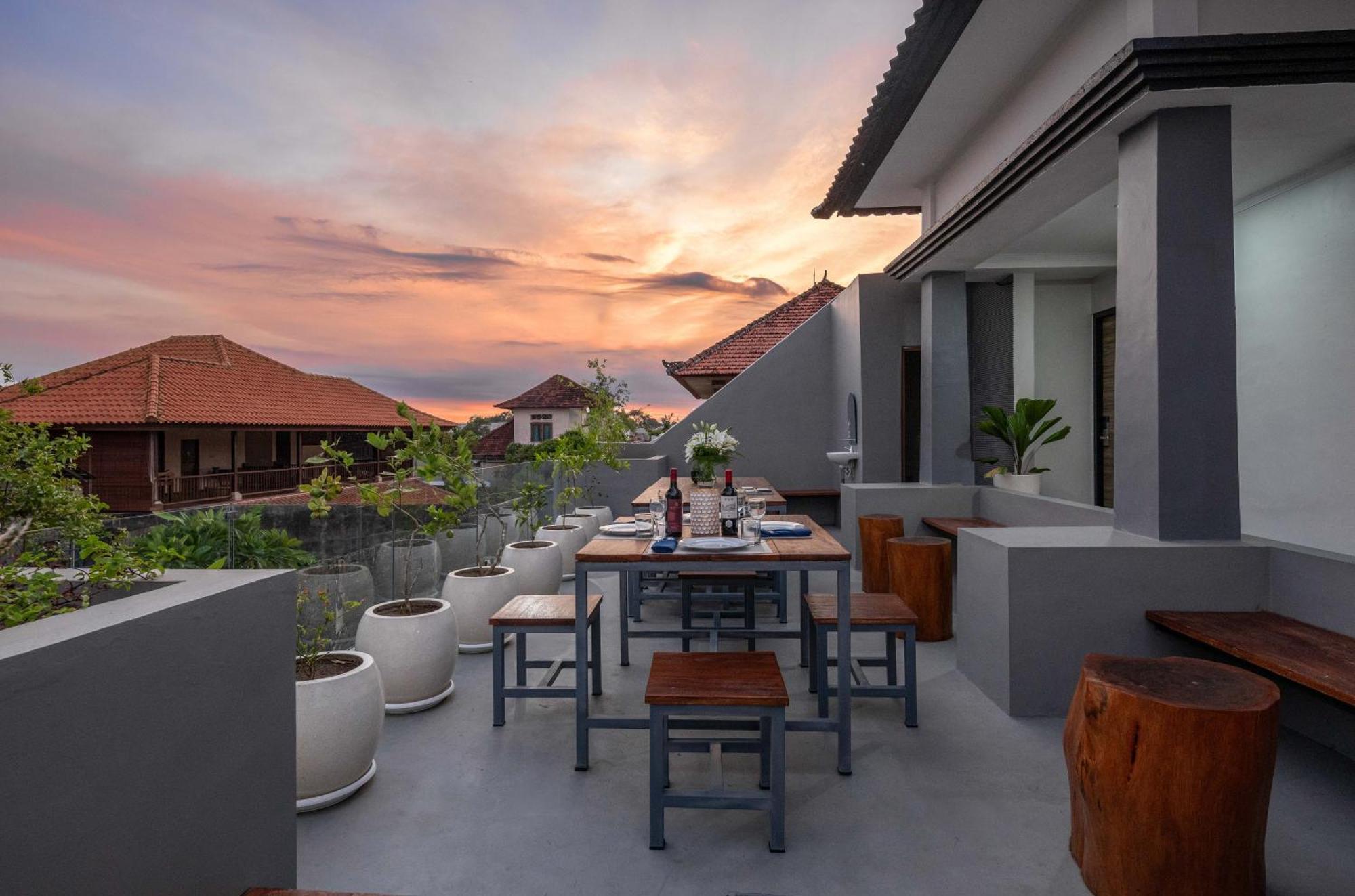 Verdant Bali Sekar Sari Denpasar Exterior foto
