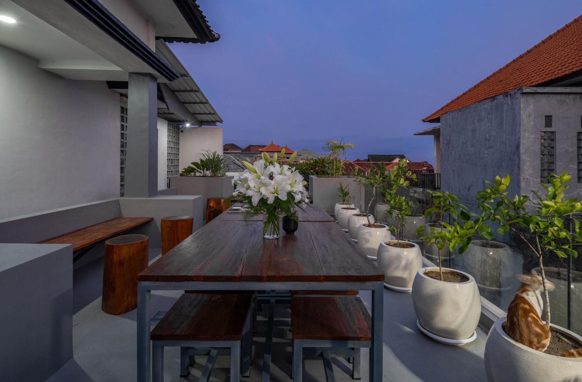 Verdant Bali Sekar Sari Denpasar Exterior foto