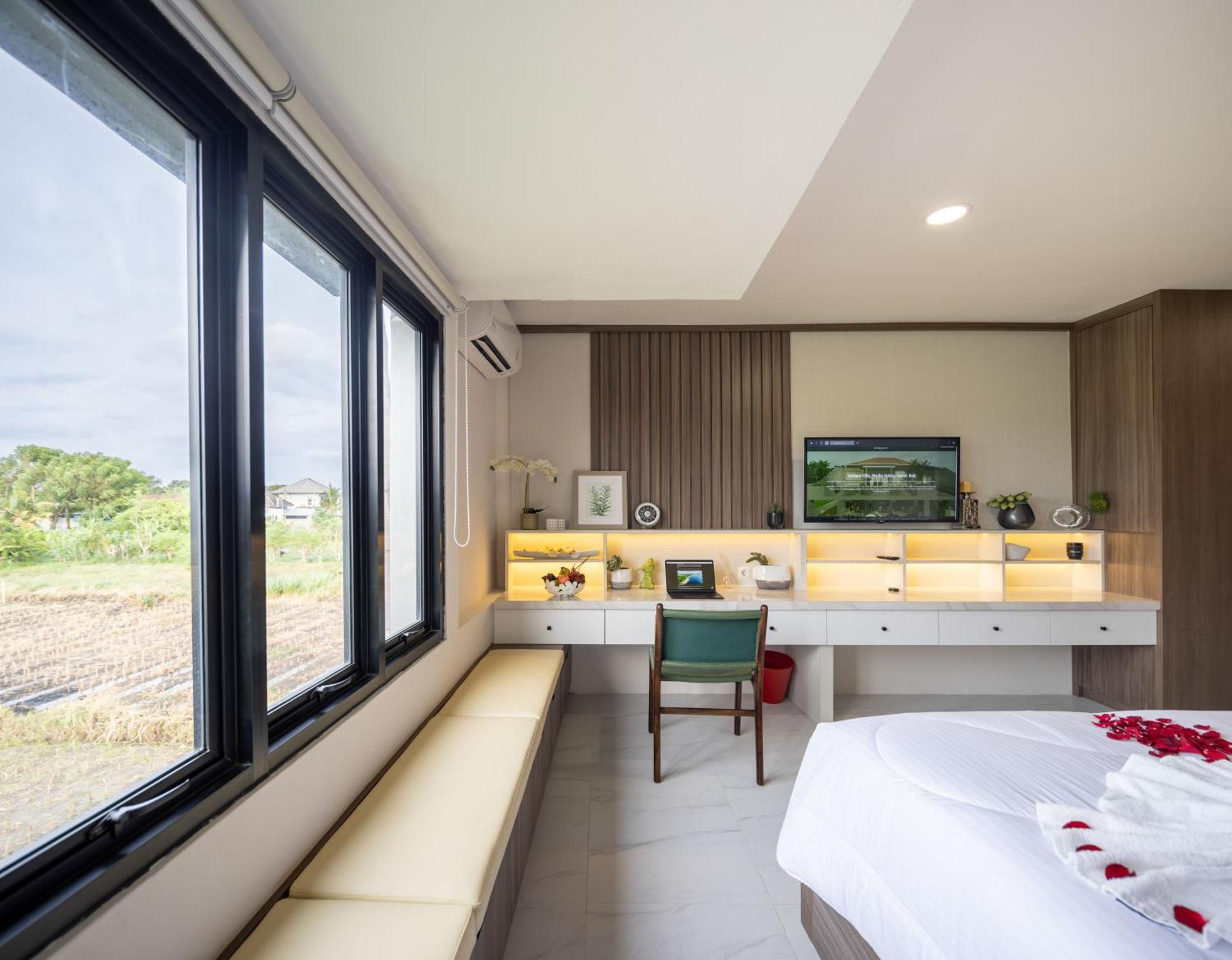 Verdant Bali Sekar Sari Denpasar Exterior foto