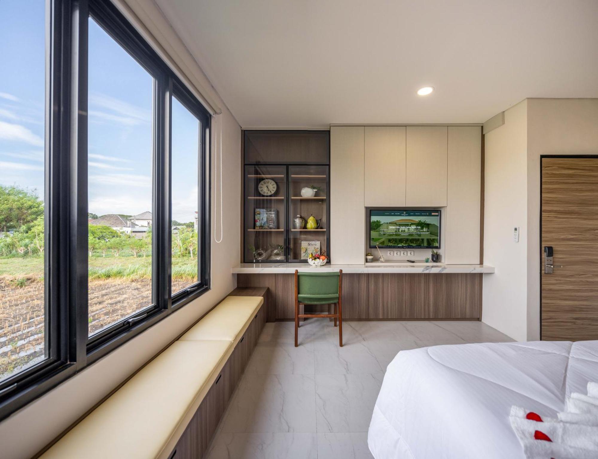Verdant Bali Sekar Sari Denpasar Exterior foto
