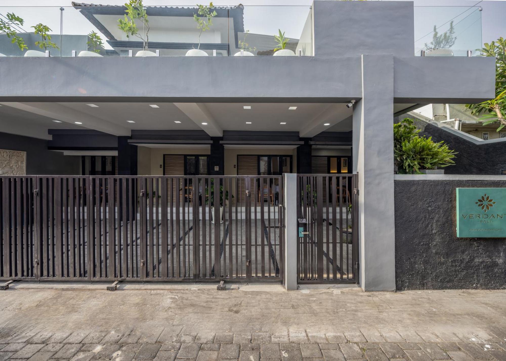 Verdant Bali Sekar Sari Denpasar Exterior foto