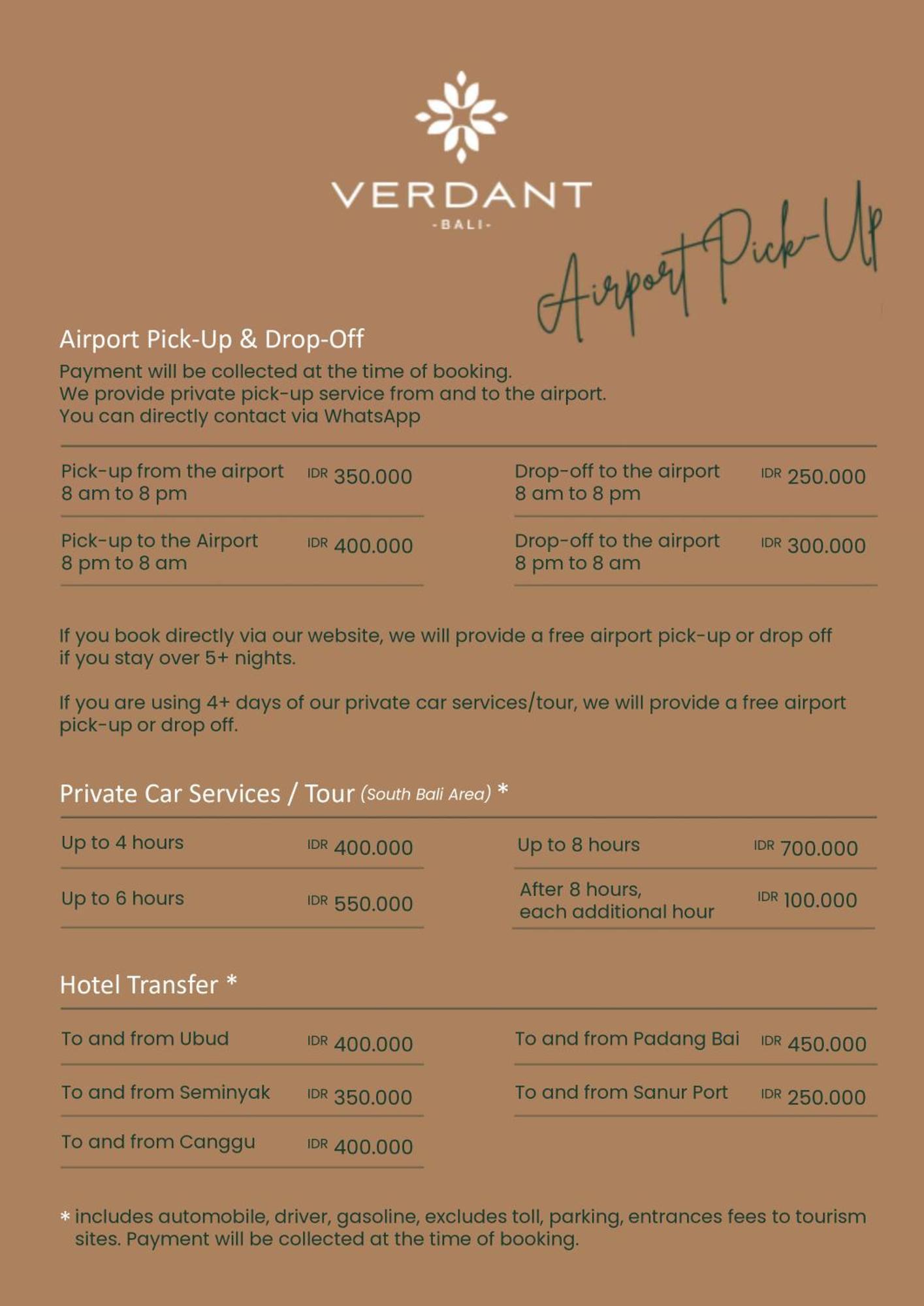 Verdant Bali Sekar Sari Denpasar Exterior foto